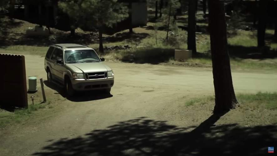 Ford Explorer Sport