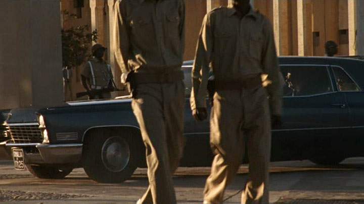 Cadillac Fleetwood 75