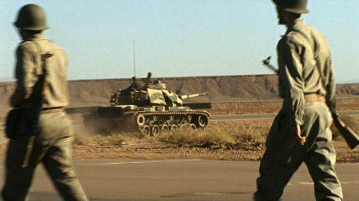 Chrysler M60 A1 RISE (P)