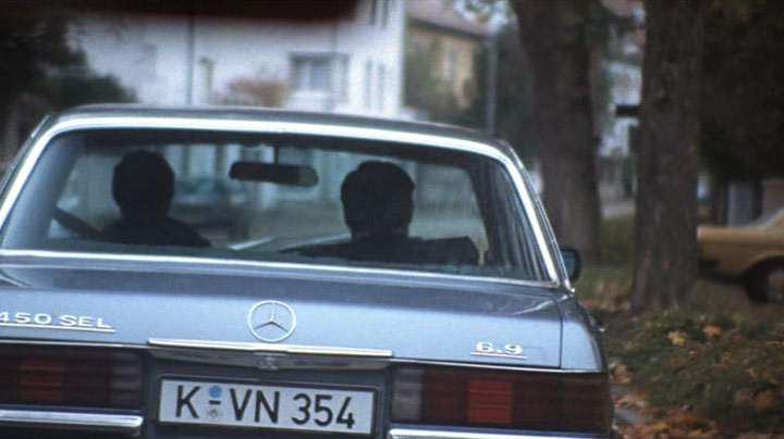 Mercedes-Benz 450 SEL 6.9