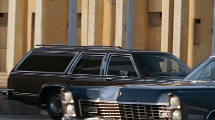 Mercury Marquis Colony Park