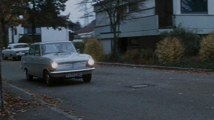Opel Kadett