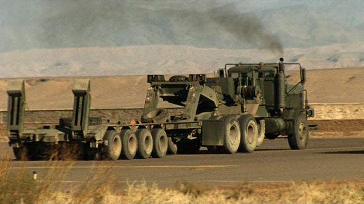 Oshkosh M911 C-HET