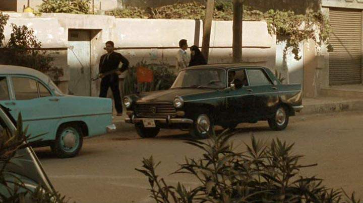 Peugeot 404