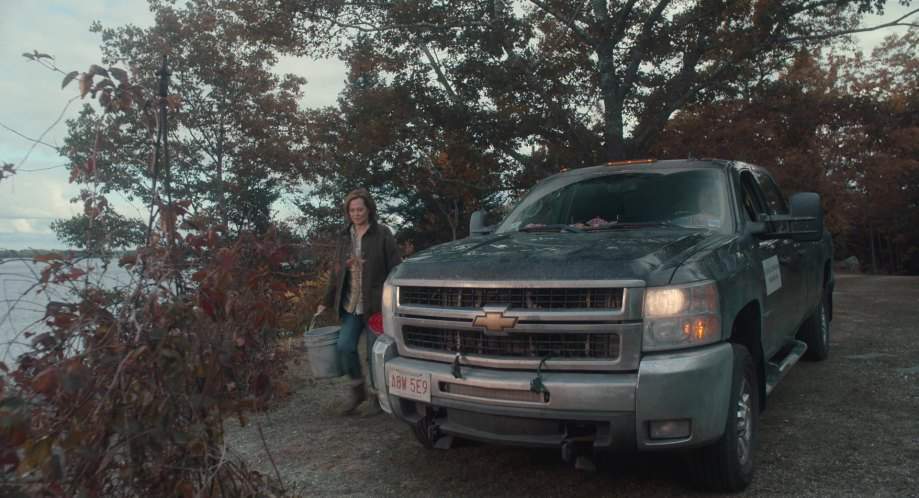 Chevrolet Silverado HD