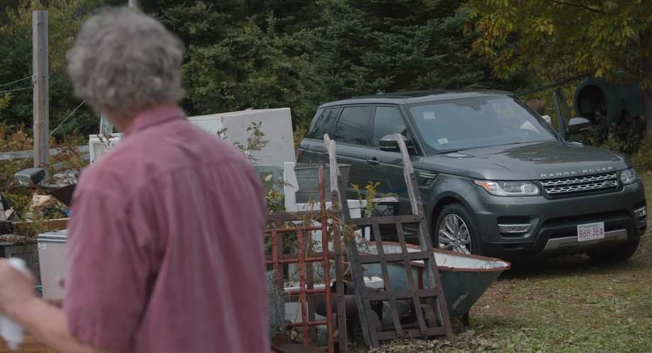 Land-Rover Range Rover Sport