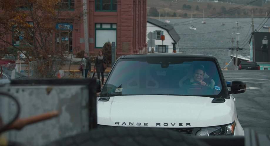 Land-Rover Range Rover Sport