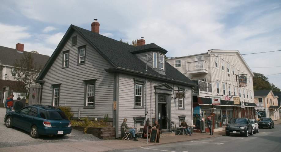 Subaru Impreza Wagon