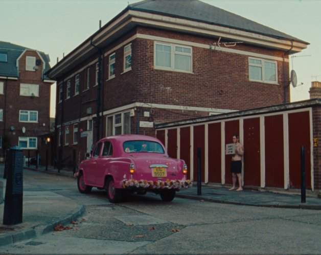 Hindustan Ambassador Fullbore