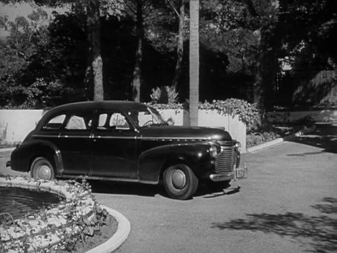 Chevrolet Master De Luxe