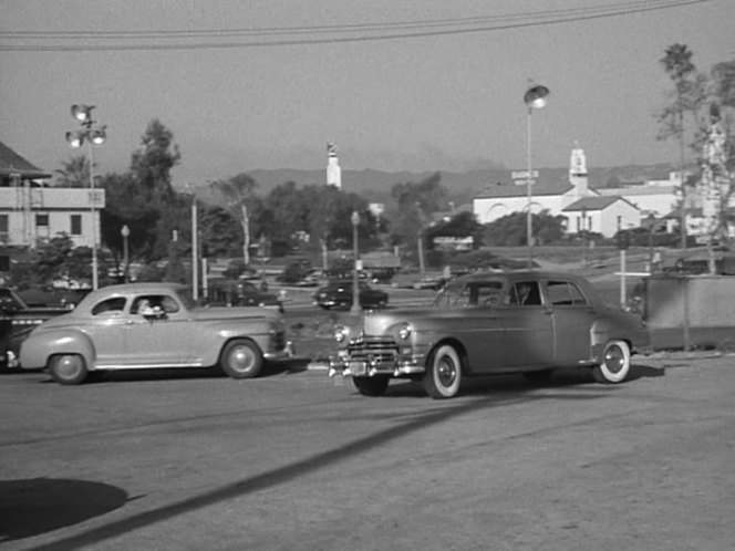 Plymouth De Luxe