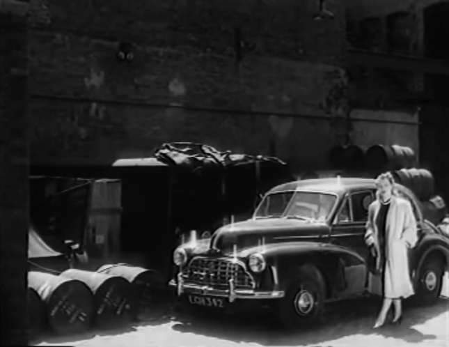 Morris Oxford