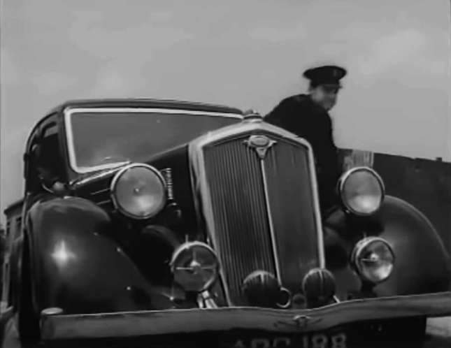 Wolseley unknown