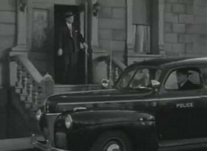 Ford De Luxe