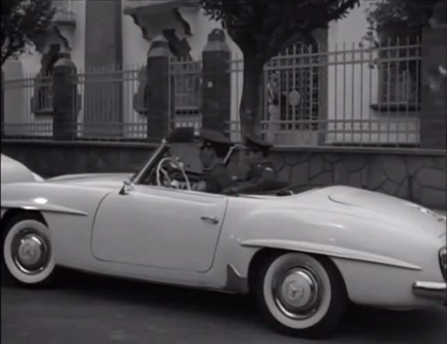 Mercedes-Benz 190 SL