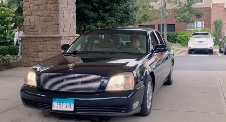 Cadillac DeVille
