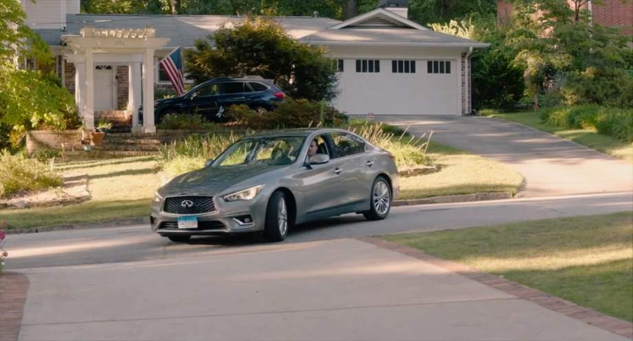 Infiniti Q50