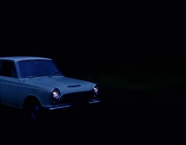 Ford Consul Cortina MkI