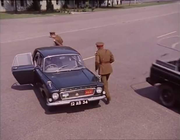Ford Zephyr 4 MkIII