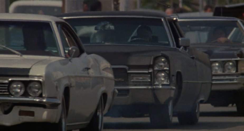 Cadillac Coupe DeVille