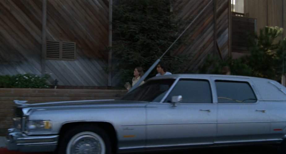 Cadillac Fleetwood 75
