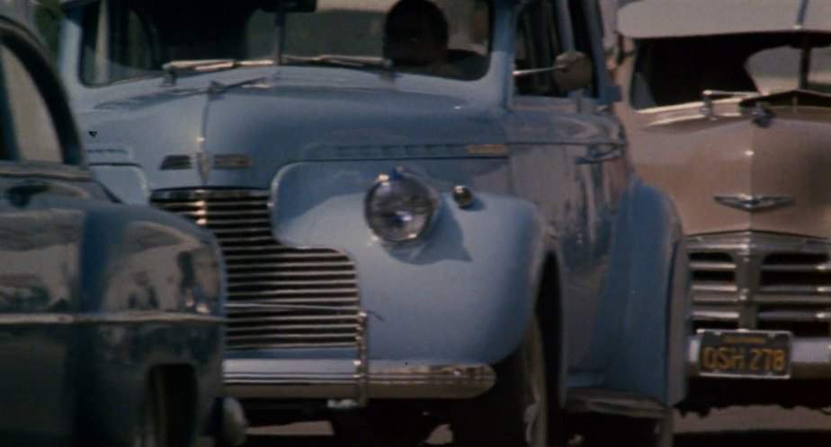 Chevrolet Master 85