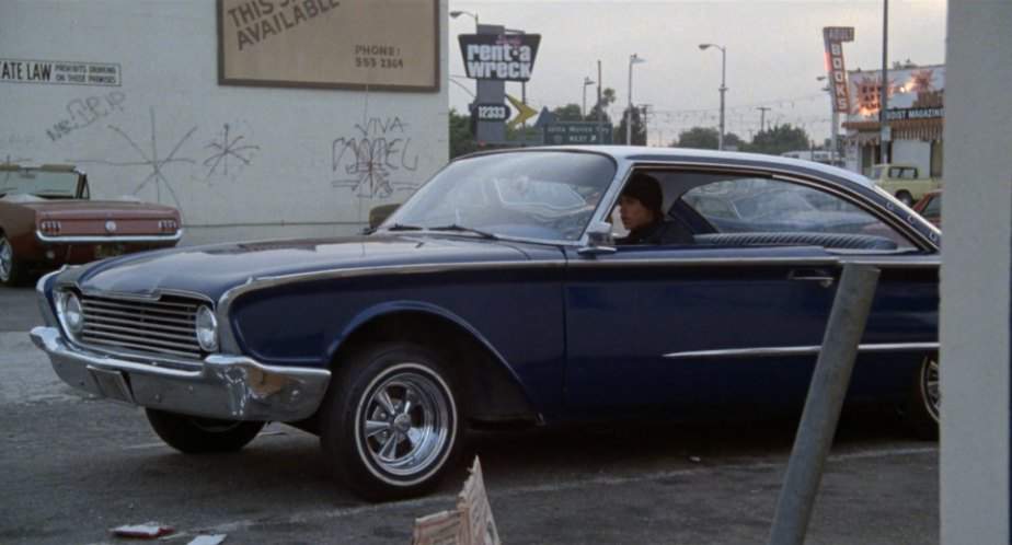 Ford Galaxie Starliner