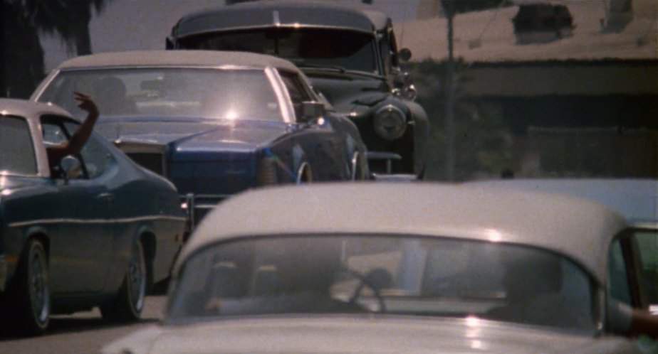 Lincoln Continental Mark IV