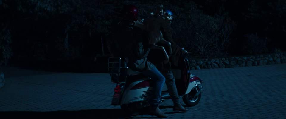 Piaggio Vespa