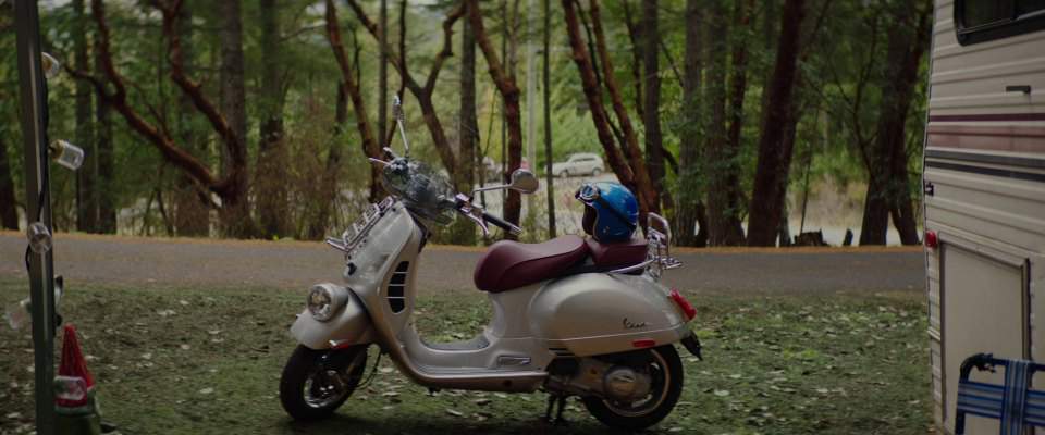 Piaggio Vespa GTV