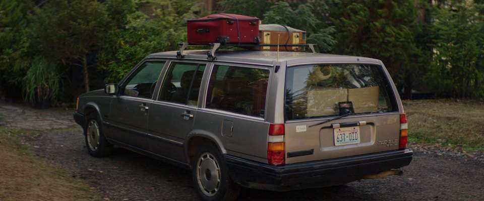Volvo 740
