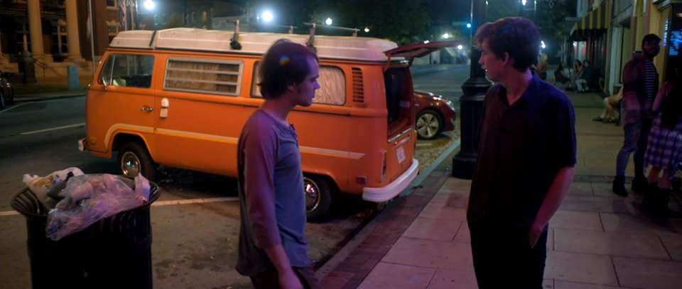 Volkswagen Campmobile T2
