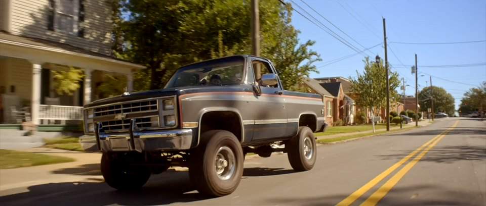 Chevrolet Blazer