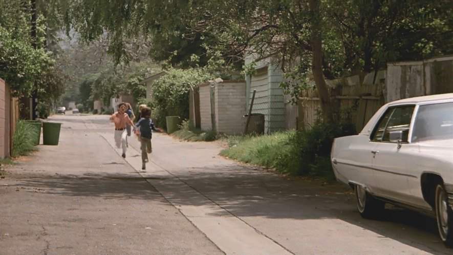 Cadillac Coupe DeVille