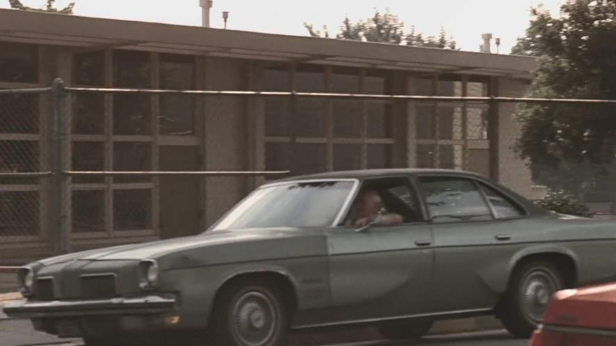 Oldsmobile Cutlass Supreme