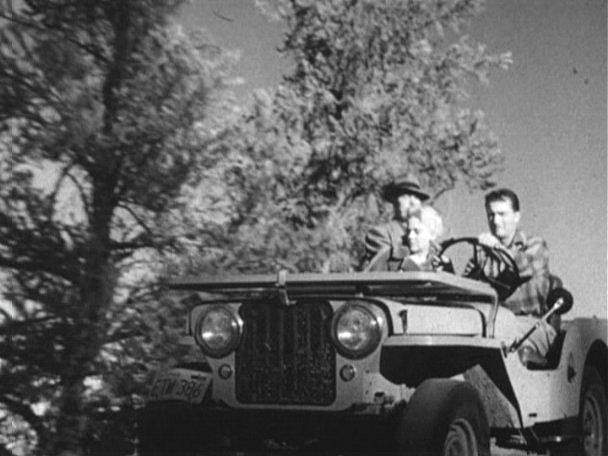 Willys Jeep CJ-3A