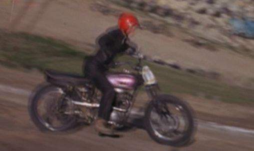 BSA Firebird Scrambler
