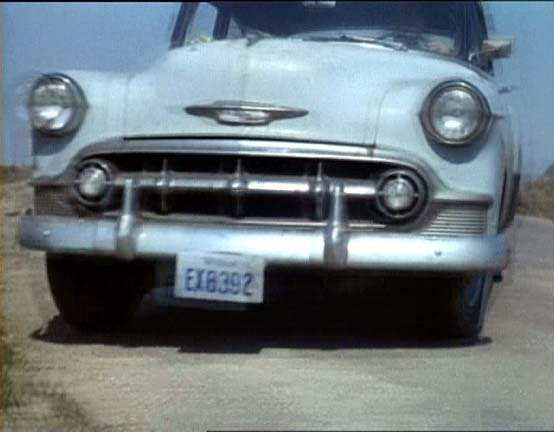 Chevrolet One-Fifty
