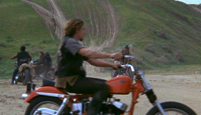 Harley-Davidson KH