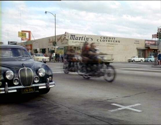 Jaguar Mk.II