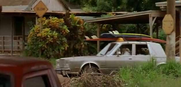 Chrysler Fifth Avenue