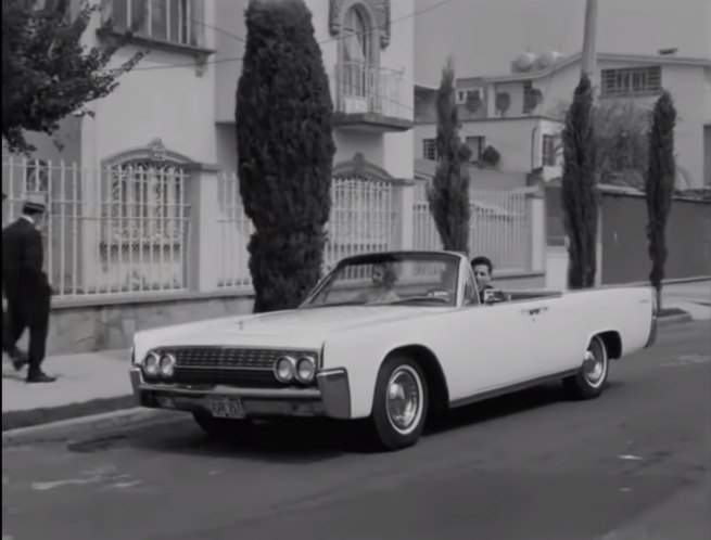 Lincoln Continental