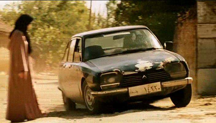 Citroën GS