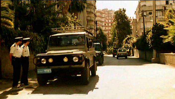 Land-Rover Defender 110 Station Wagon