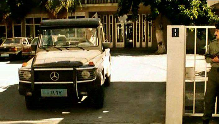 Mercedes-Benz G 320