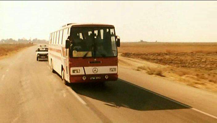 Mercedes-Benz O 303 Otomarsan