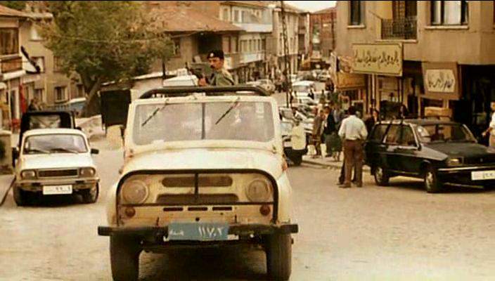 UAZ 469 B