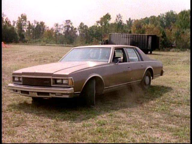 Chevrolet Caprice Classic