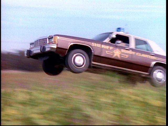 Ford LTD Crown Victoria