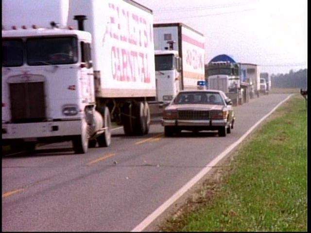 Kenworth K-100
